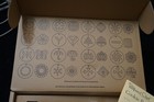 The Pampered Chef Cookie Press #1525 Complete in Box w/ 16 Disks — photo 8