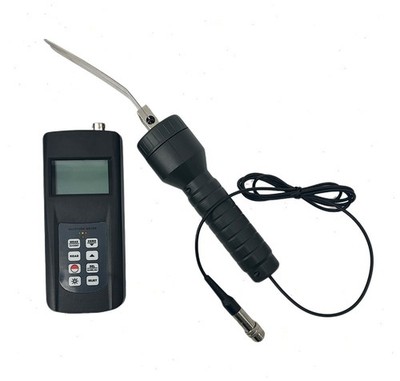 Digital Paper Moisture Meter with USB Data Cable Software Accuracy ±(0.5% n+1)
