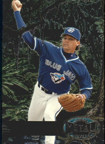 1997 Pat Hentgen #186