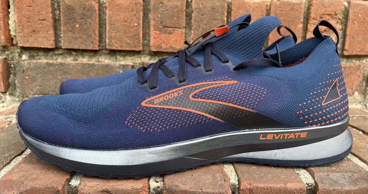 Brooks Levitate StealthFit GTS 5 Blue for sale | eBay