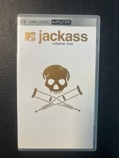 MTV Jackass: Volume One UMD Movie - PSP DI11926