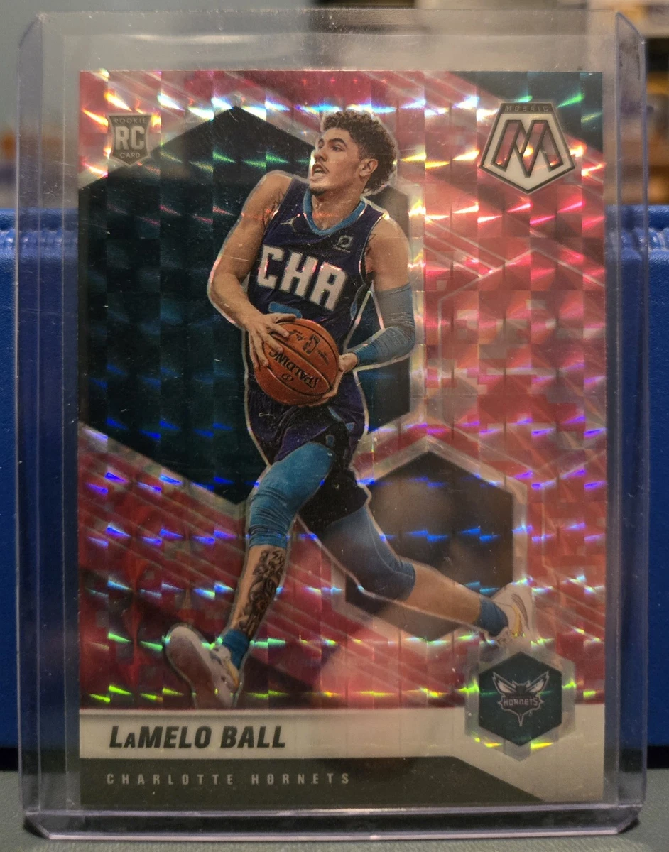 2020-21 Panini Mosaic - LaMelo Ball #202 for sale | eBay