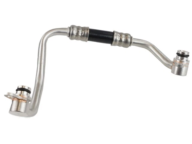 Juego de 4 líneas de refrigerante turbocompresor para BMW 135i 335i 535i 535xi 535i xDrive Foto 4 de 4