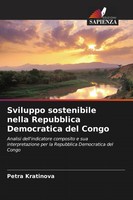 Sviluppo Sostenibile Nella Repubblica Democratica Del Congo Petra Kratinova Buch