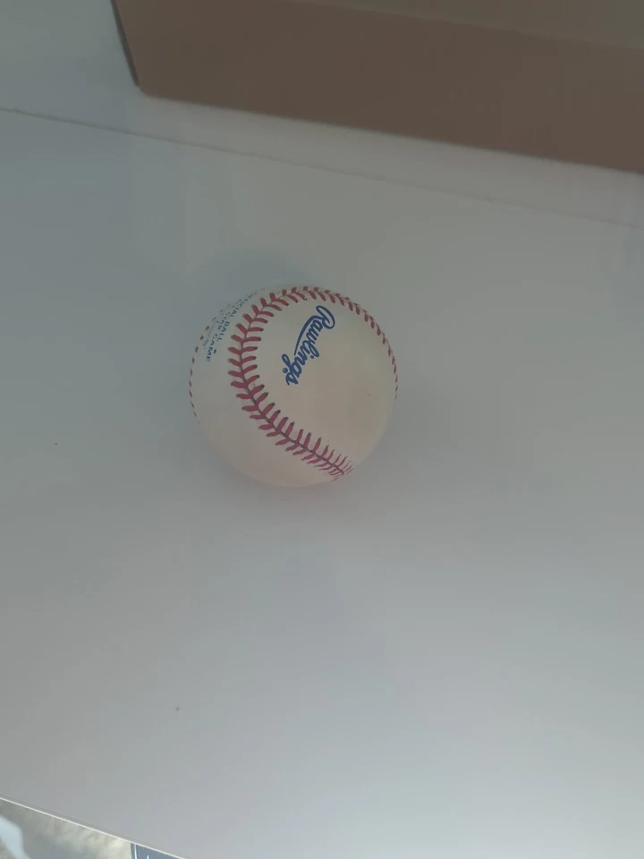 MLB 1991 All Star Game Toronto Rawlings Juego Oficial MLB Béisbol Vincent Foto 3 de 4