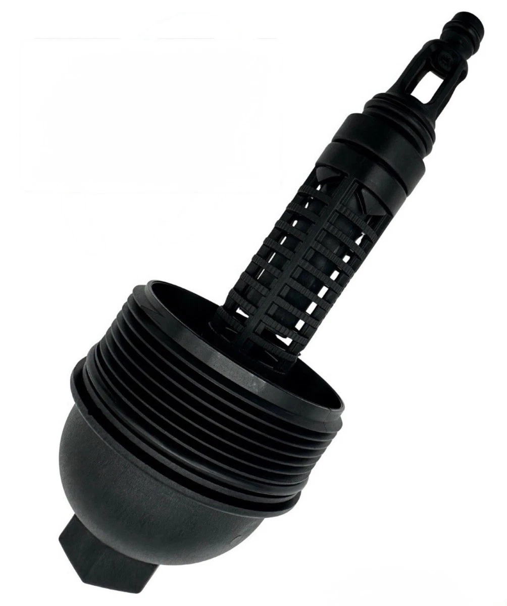 OIL FILTER COVER PART ED0027505400 photo 1