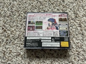 SAKURA TAISEN FIVE GAME LOT Japan Saturn Complete CIB US Seller Sakura Wars