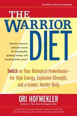 #ad The Warrior Diet: Switch on Your Biological Powerhouse For High Energy E GOOD $4.50
