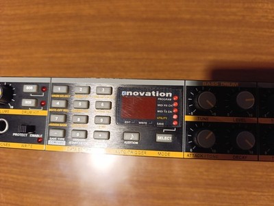 Novation Drum Station v2 | eBay