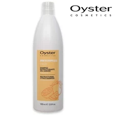 Oyster Sublime Citrus Restructuring Shampoo For Damaged Hair 1000 Ml