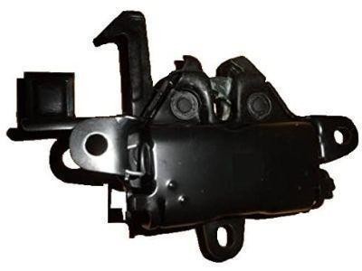Toyota Fj Cruiser Motorhaubenschloss Riegel Baugruppe Original 5351035240