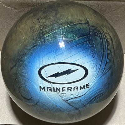 Storm Mainframe Clear 15 lb Bowling Ball New in Box | eBay