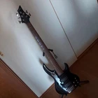 Grass Roots 5 String Bass Esp Edwards Safe delivery from Japan