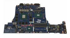 FOR DELL Alienware 17 R4 15 R3 I7-7700HQ GTX1070 LA-D751P CN-0D51CG Motherboard