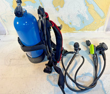 Mantus Scuba Pack Minipack - Ottime condizioni