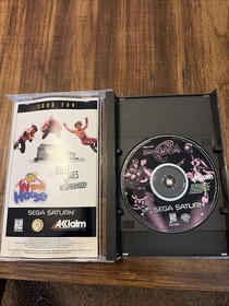 Space Jam (Sega Saturn, 1996)