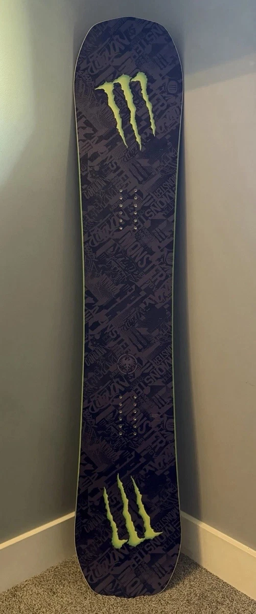 Monster Snowboard for sale | eBay
