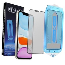 2-Pack Screen Protector 9H Tempered for iPhone X/iPhone XS/iPhone 11 Pro Matte