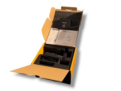 MAONO PD200W Hybrid Wireless Podcast Microphone for PC, Dynamic XLR USB HD Mic