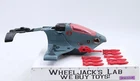 Cobra Sea Ray 100% Complete GI Joe 1987 Hasbro Vintage Action Figure Vehicle