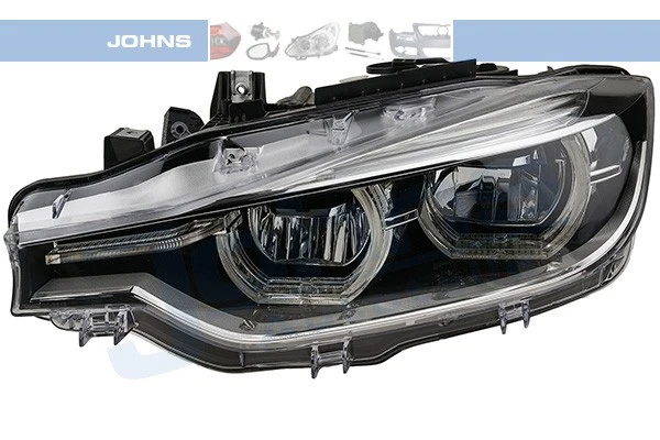 Hauptscheinwerfer links mit Blinklicht Tagfahrlicht (LED) für BMW 3er Touring - Bild 1 von 1