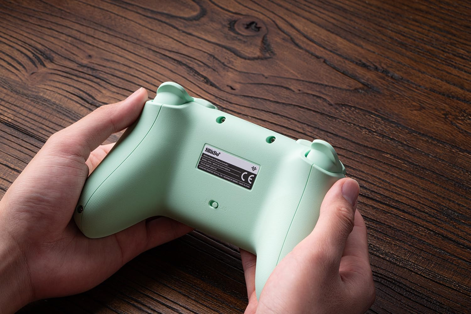 Ultimate 2C Wireless Controller for Windows PC and Android, with 1000Hz Polling  - 4