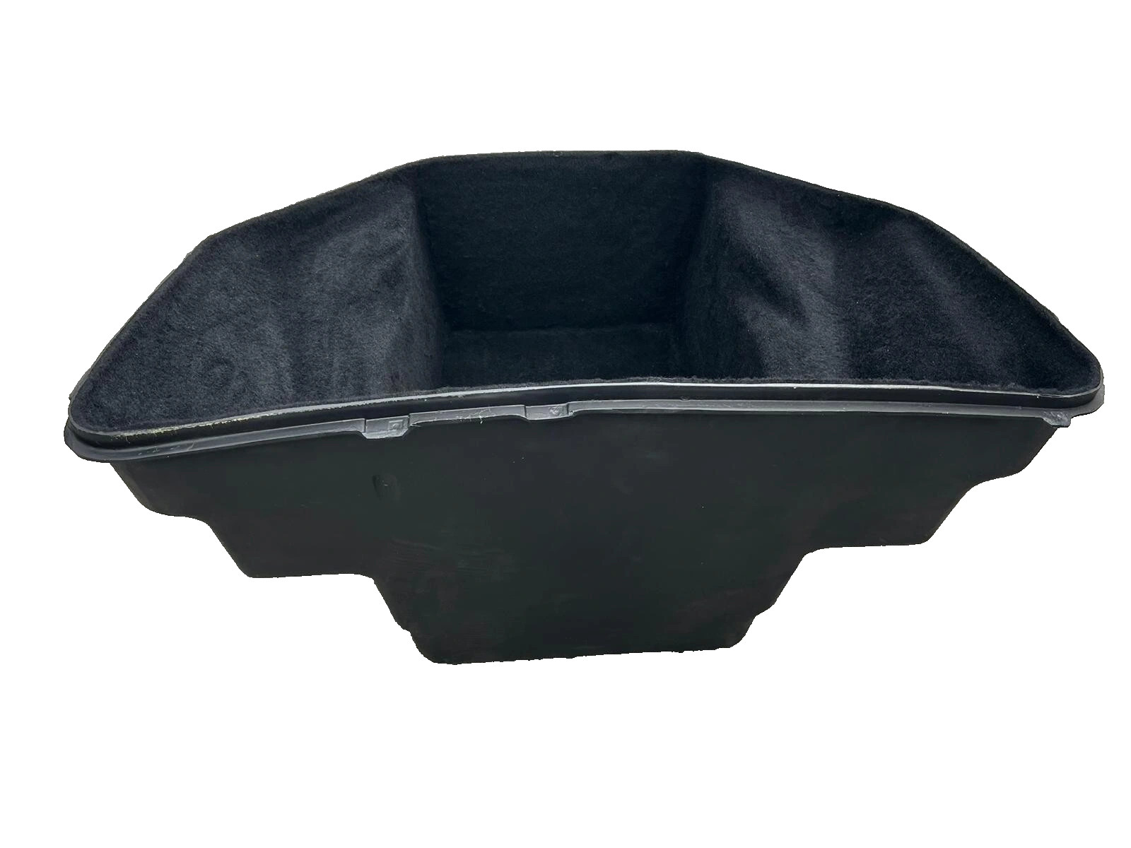 Ferrari 458 Italia Luggage Compartment Trunk Front Tub w/ Black Carpet 83171700