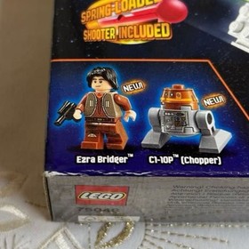 LEGO Star Wars: The Phantom (75048) New Sealed 