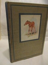 The Red Pony by John Steinbeck 1945 illustrat...