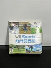 New ListingNintendo Wii Sports Game Nintendo Wii NTSC Disc and Sleeve UNTESTED SOLD AS IS