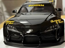 Truescale Toyota Supra Gr V1.0 Pandem Tuned Version 2020 1:18 TS0307