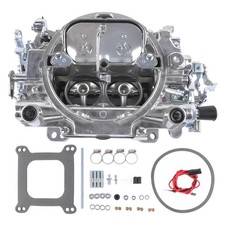 1407 Performer Manual Choke 4 Barrel Carburetor For Edelbrock Performer 750 Cfm
