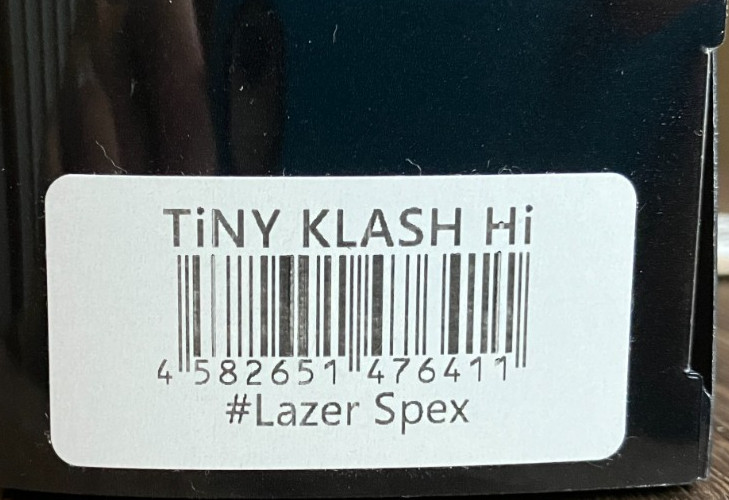 DRT Tiny Klash HI FLOATING lazer spex Color Fishing Big Swimbait Lure Japan - Image 8