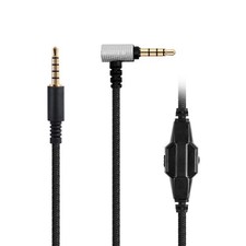 Replacement Audio Cable Cord for Astro A10/A40/A30/A50/G433 Gaming Headset 6.5ft