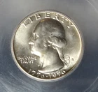 ICG MS 66 - 1976 S Bicentennial Silver Quarter. A1254.