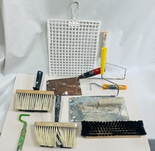 Malerset Tapeziererbürste Tapezieren Tapeziererquasten Malerrollen Maurerkellen