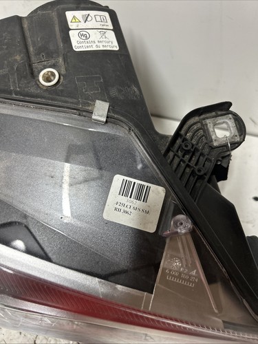 15-18 BMW X3 X4 Xenon/HID Headlamp Right Passenger Headlight OEM - Bild 10 von 23