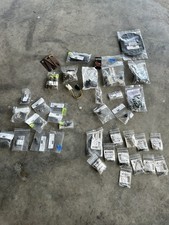 1982 C3 Corvette random screws and parts, mos...