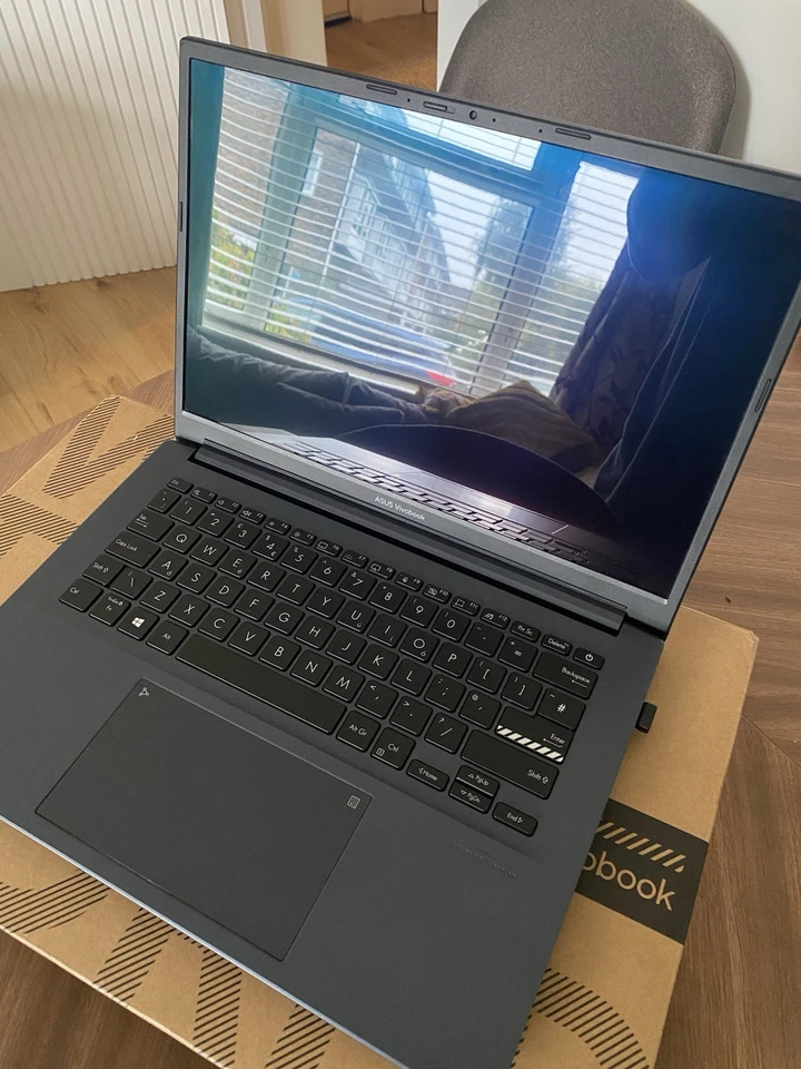 ASUS Vivobook 14 K3400P Core I5 11th Gen, 2.8K OLED 90Hz - Image 2 of 4