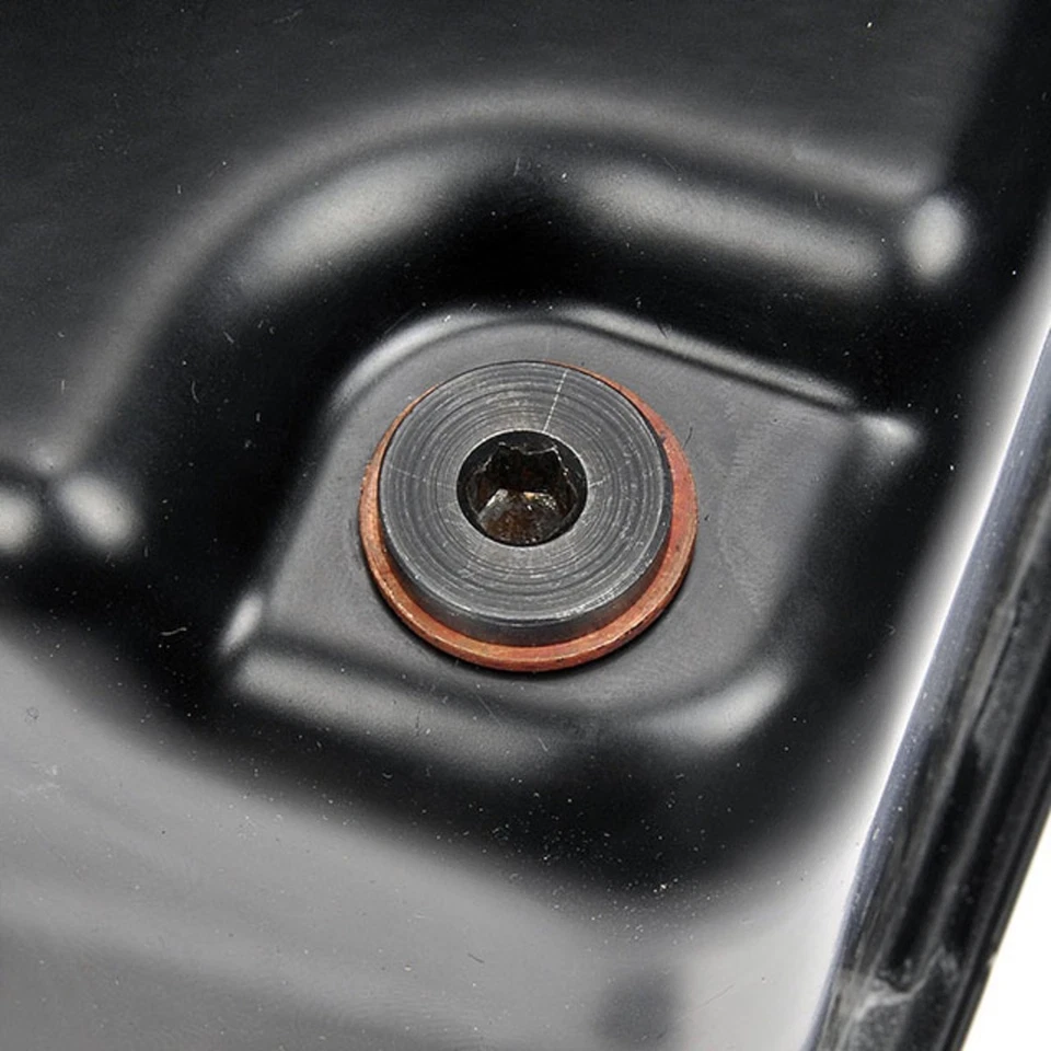 Pan de transmisión Dorman 265-840 para VW Volkswagen Golf Jetta Passat Beetle CC TT Foto 4 de 4