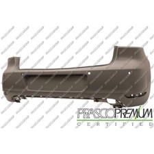 PRASCO Paracolpi Posteriore Per VW Golf VI 5K1 1.4