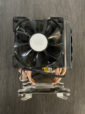 Cooler Master CPU Heat Sink