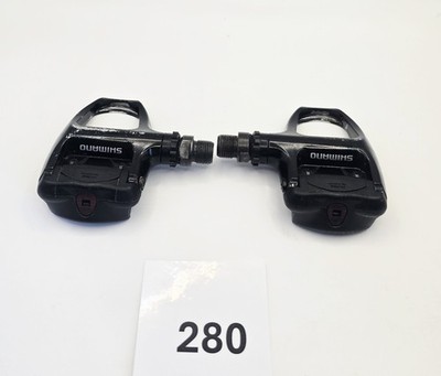 Shimano PD-R540 Rennrad  / Fahrrad Pedalen / Klickpedalen Links und Rechts