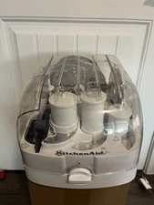 Kitchen Aid 16 Cup Food Processor Accessories Parts KFP1642