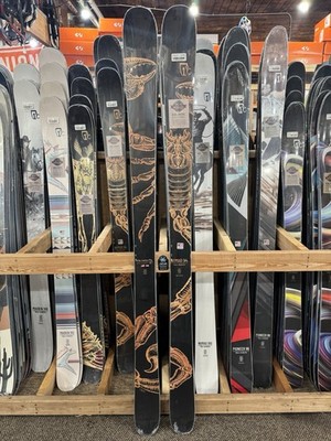 25/26 Icelantic Nomad 94 176cm Skis 