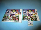 Nicktoons MLB 3D (Nintendo 3DS) XL Game w/Case & Manual