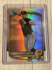 2025 Bowman Chrome Konnor Griffin BDC-102 Refractor Pirates (RC)