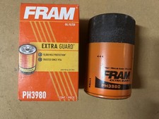 Engine Oil Filter-Extra Guard FRAM PH3980 For...