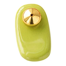 Small Incense Stick Holder Ceramic Zinc Alloy Desktop Incense Burner for Home