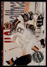 1991-92 Pro Set Platinum #4 Andy Moog